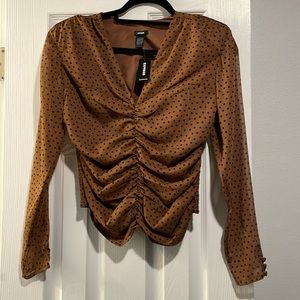 NWT express top
